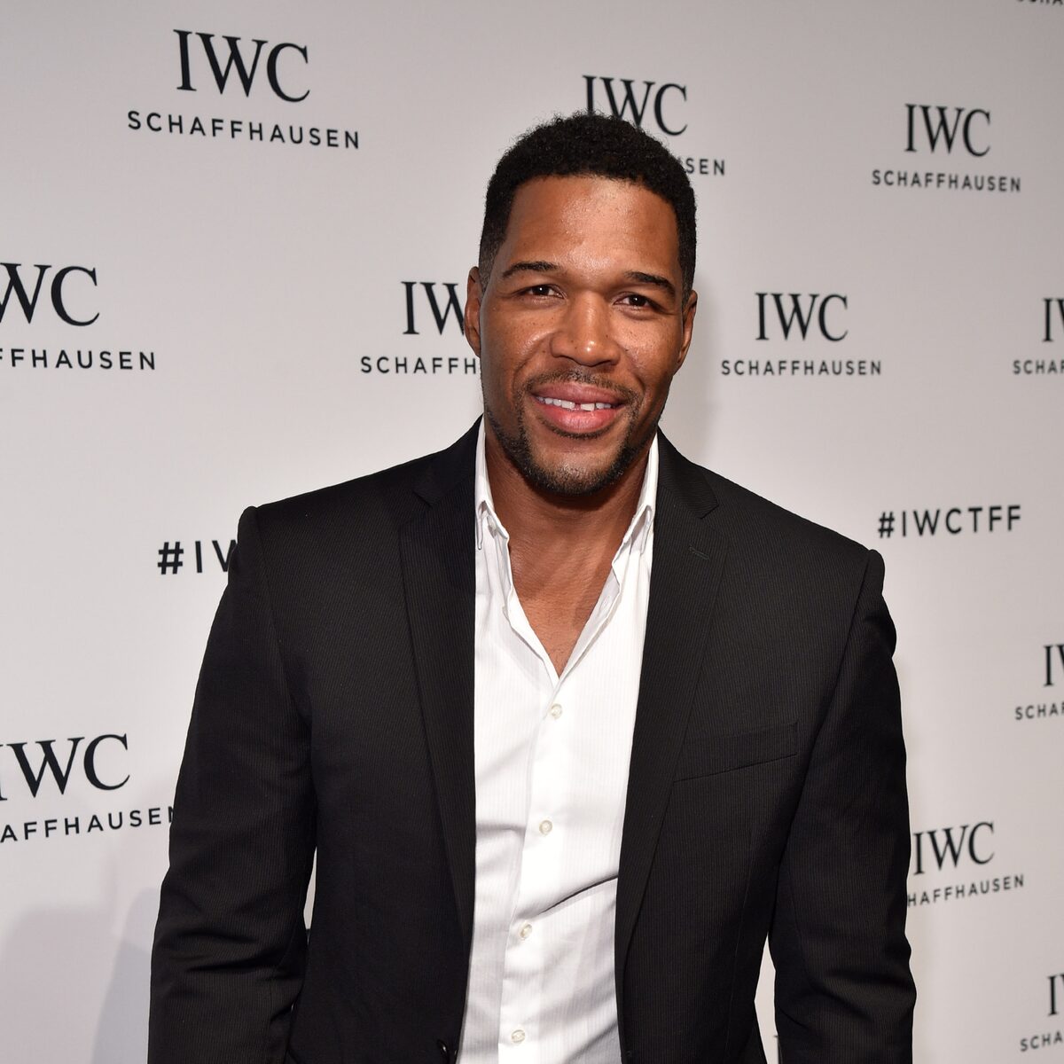 Michael Strahan Exits 'Live!' for 'Good Morning America' Gig