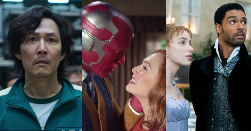 Binge-Watching! IMDb's Most Popular TV Shows of 2021