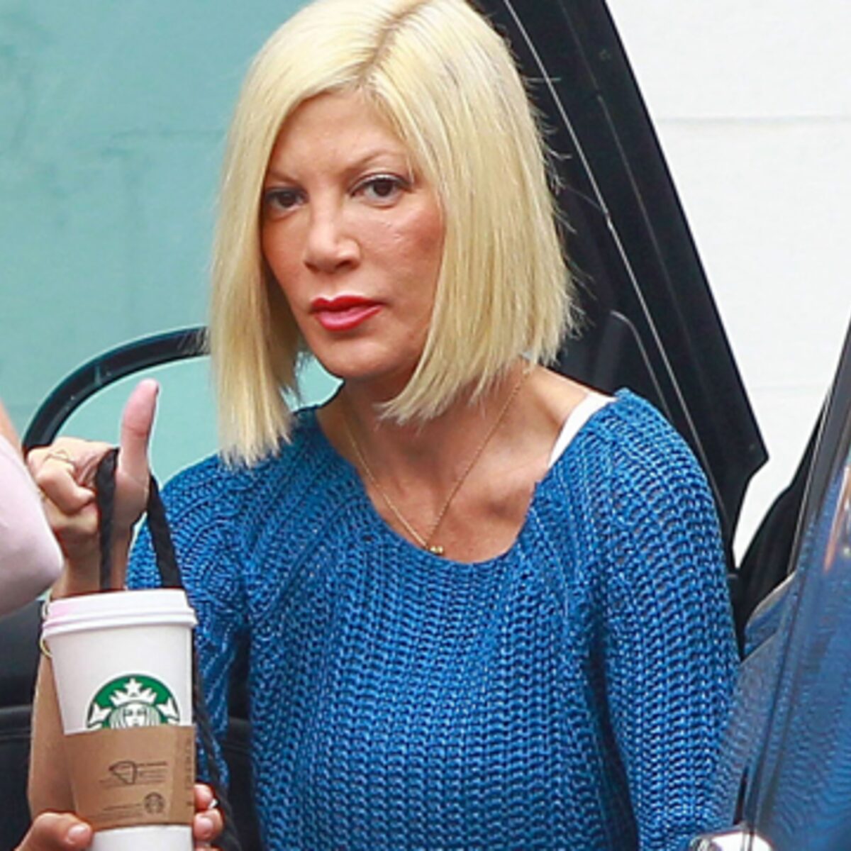 Tori Spelling Hospitalized Tori Spelling Hospitalized