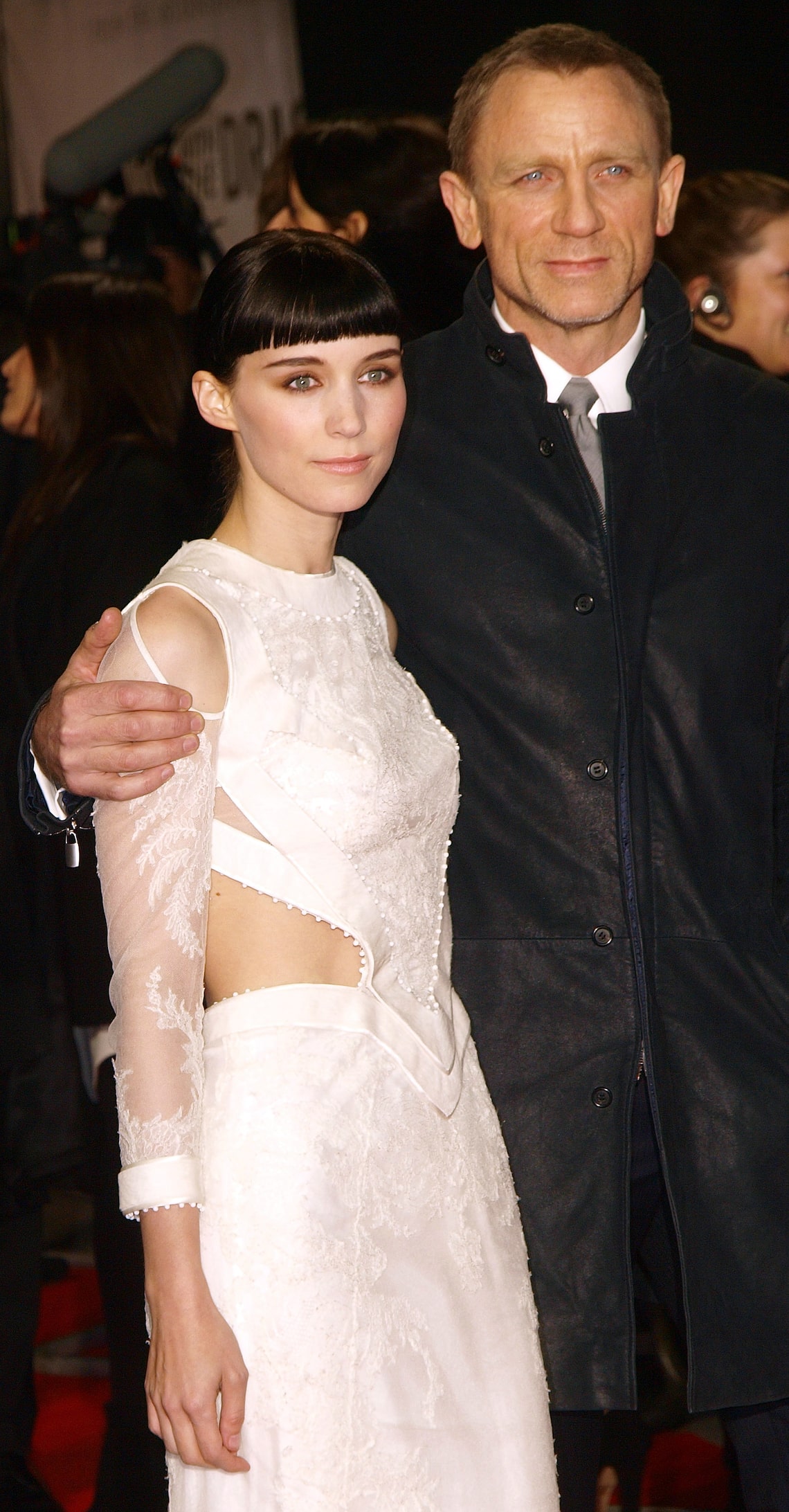 'The Girl with a Dragon Tattoo' Premiere