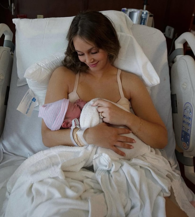‘The Secret Lives of Mormon Wives’ Star Mikayla Matthews Welcomes Baby #4