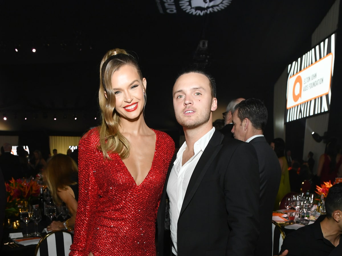 Josephine Skriver, Alexander Deleon Josephine Skriver And Alexander