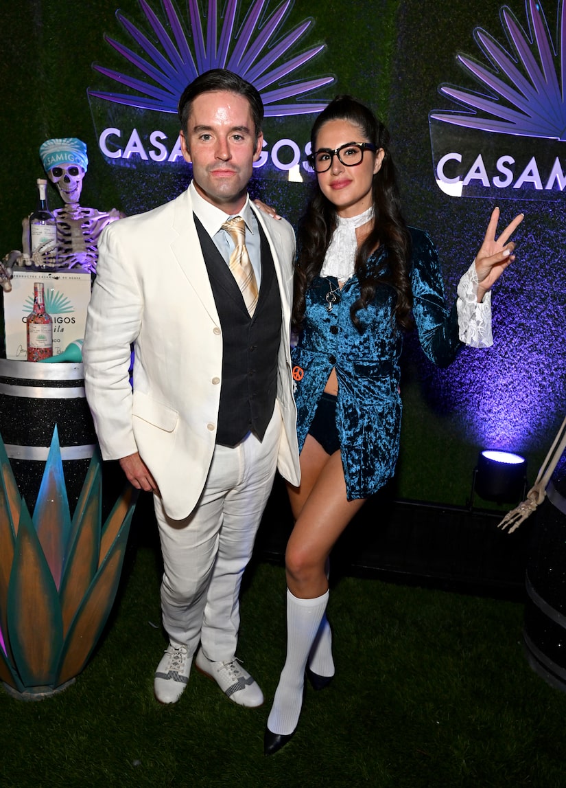 ‘The Valley’ Couple Jesse Lally & Michelle Saniei Settle Divorce
