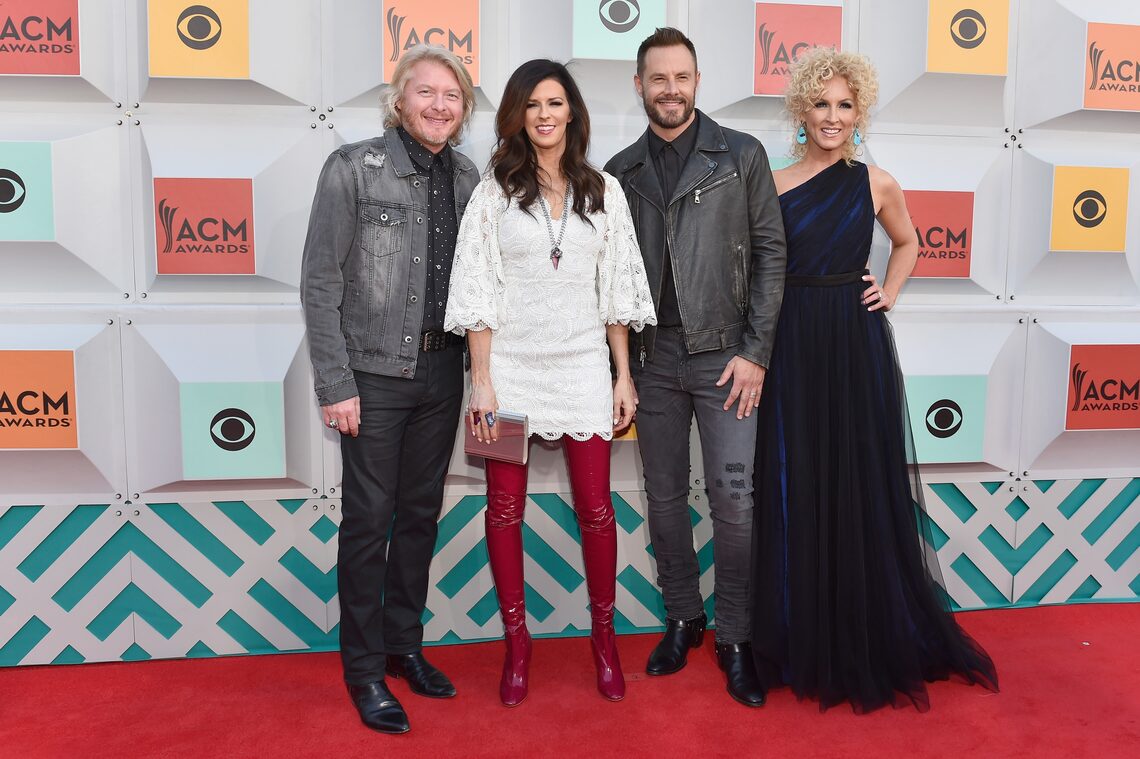 ACM Awards 2016: Red Carpet