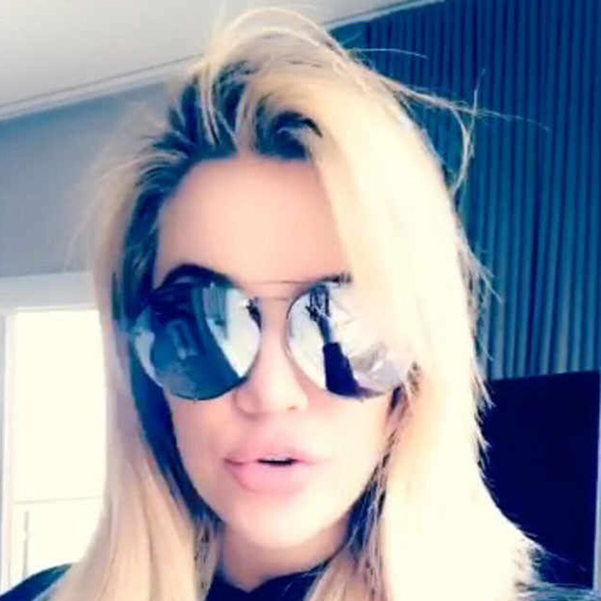 Khloe kardashian snapchat sunglasses online