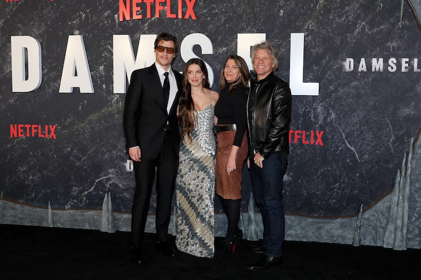 Jon Bon Jovi’s First Words About Millie Bobby Brown & Jake Bongiovi’s Baby!