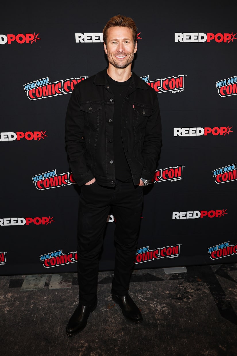 Glen Powell on Getting Arnold Schwarzenegger’s Blessing for ‘The Running Man’ (Exclusive)