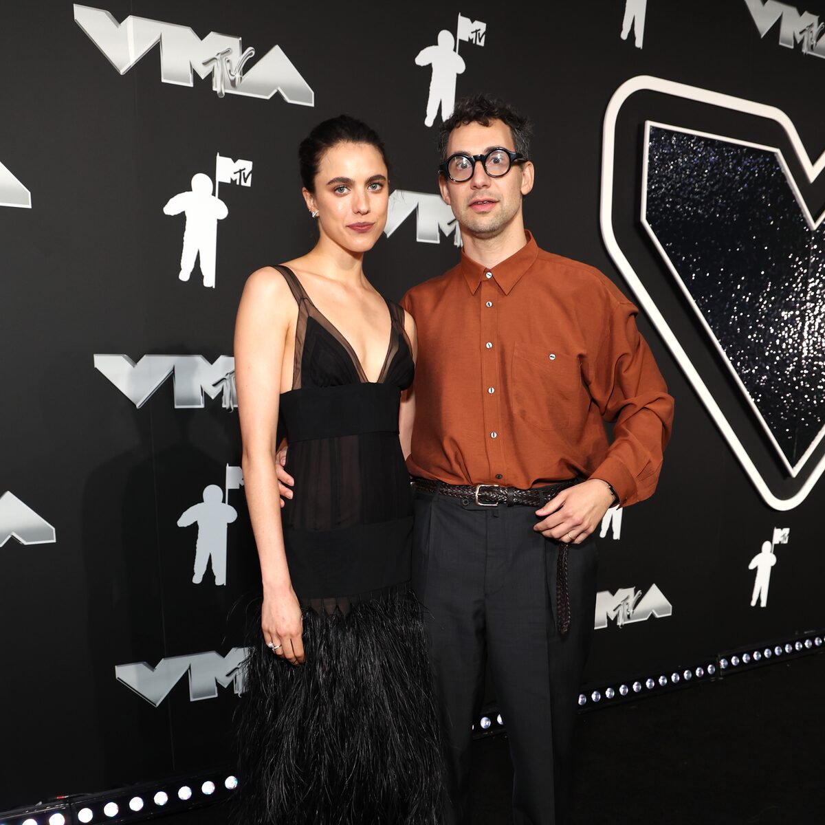 Margaret Qualley's Rep Denies 'Infidelity' or 'Trust Issues' in