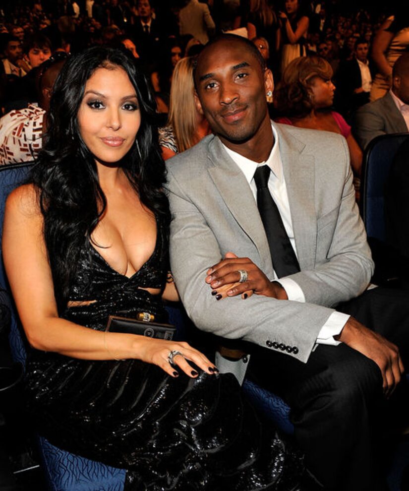 Vanessa Bryant Values Kobe s Potential Future Earnings In Wrongful