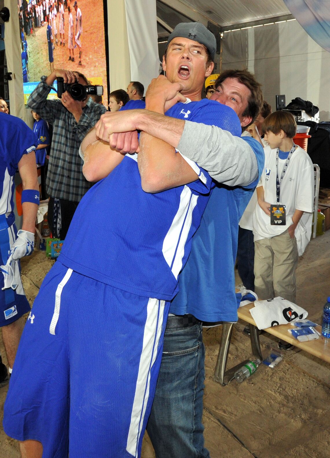 DIRECTV Celebrity Bowl 2011