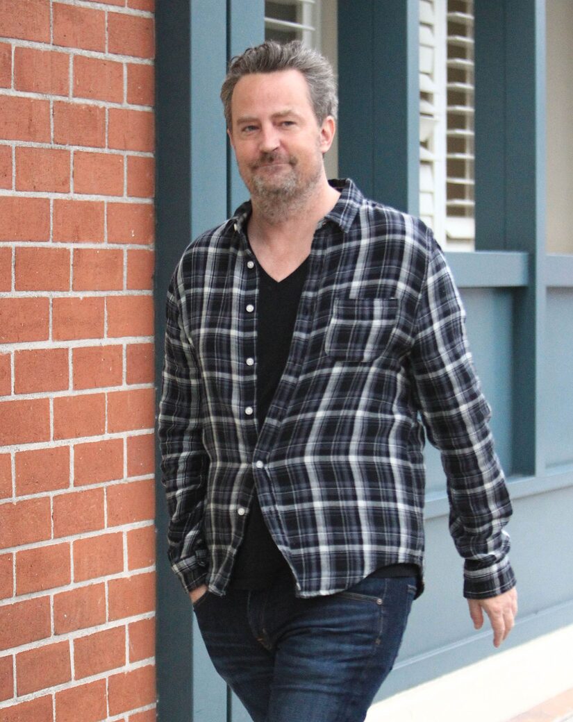 Matthew Perry's Inner Circle Reacts for the First Time Since String of Arrests