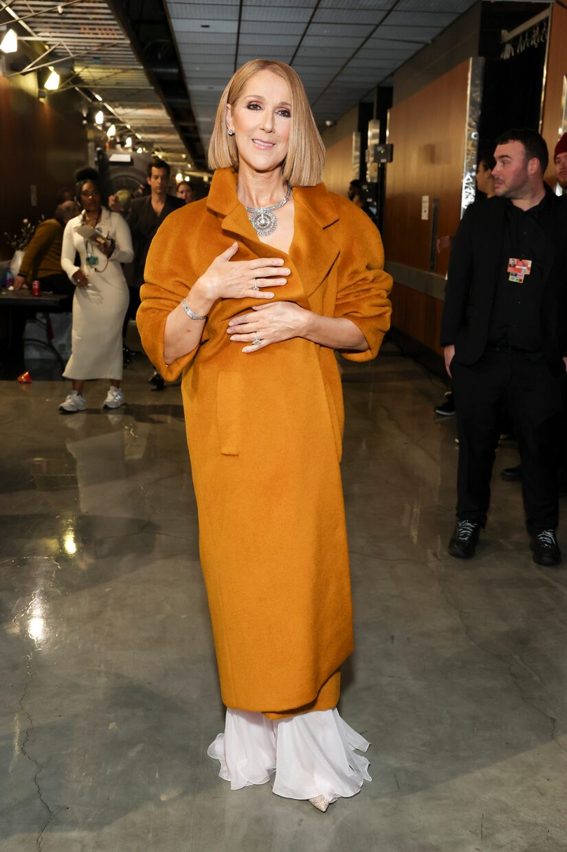 Céline Dion Posts Family Photo Amid Battle with Stiff-Person Syndrome