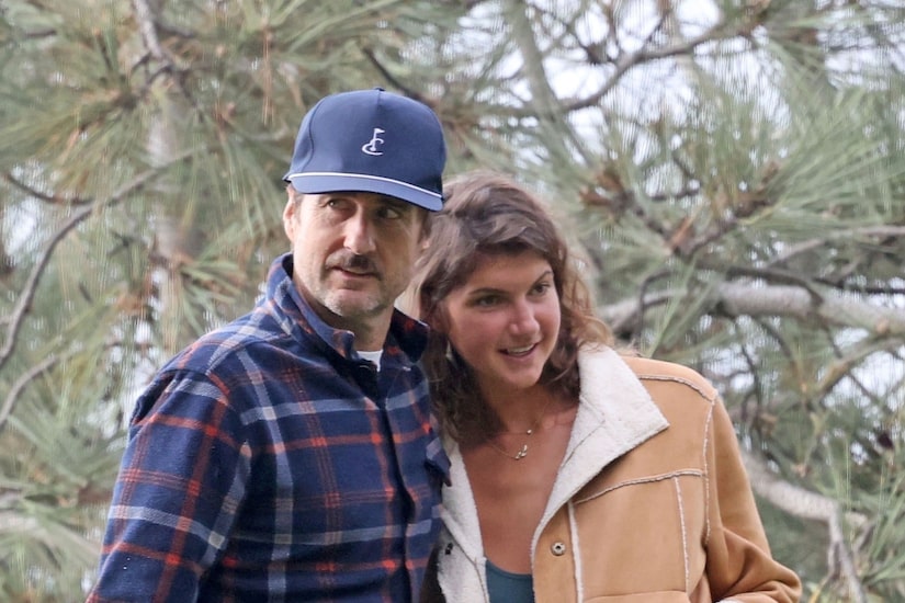 Another Hollywood Romantic Age Gap Enrages Fans After Baby Announcement