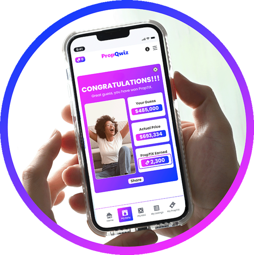 Guess the Price of a Home for a Shot at Winning a Home with New App PropQwiz
