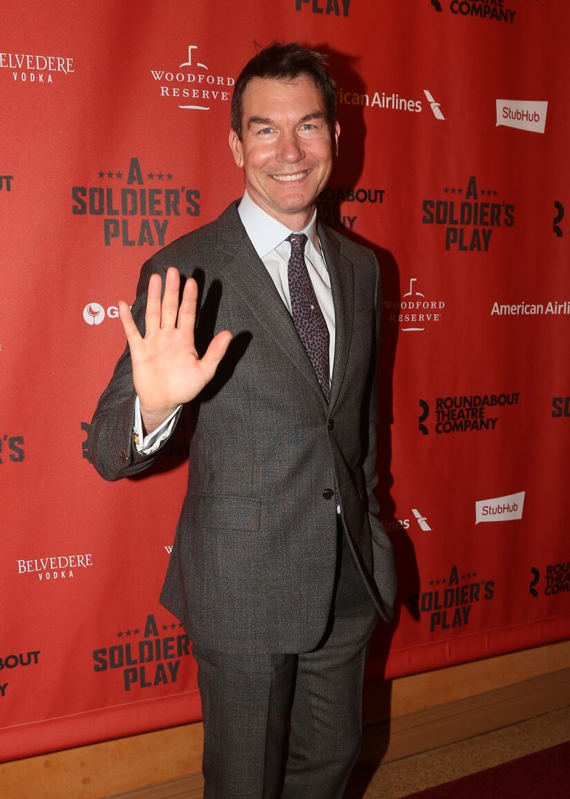 Jerry O'Connell Dishes on New Show 'Pictionary,' Plus: His Co-Hosting Gig on 'The Talk'