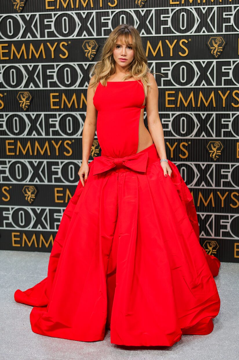 Emmys Fashion: The Best-Dressed Stars & Hottest Trends