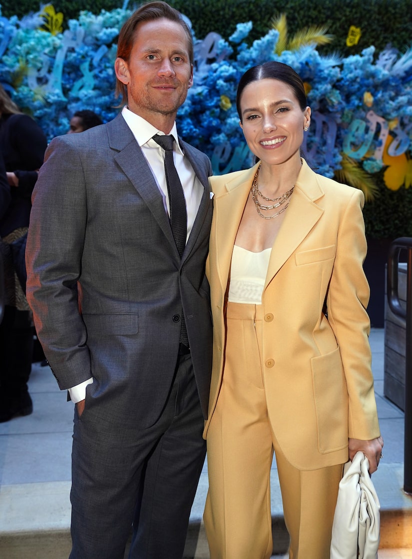 Sophia Bush & Grant Hughes Reach Divorce Settlement