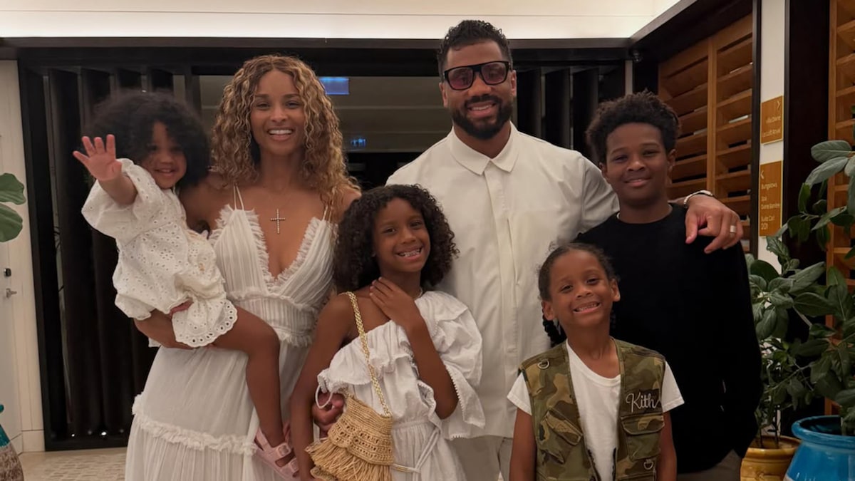 Ciara & Russell Wilson Are Expecting Another Baby!