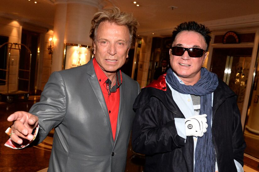 Siegfried Fischbacher of Siegfried & Roy Dead at 81