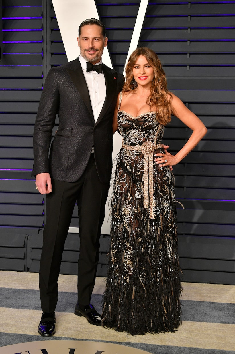 Sofía Vergara & Joe Manganiello Reflect on the First Time They Met, Plus: Their New Cadillac Campaign