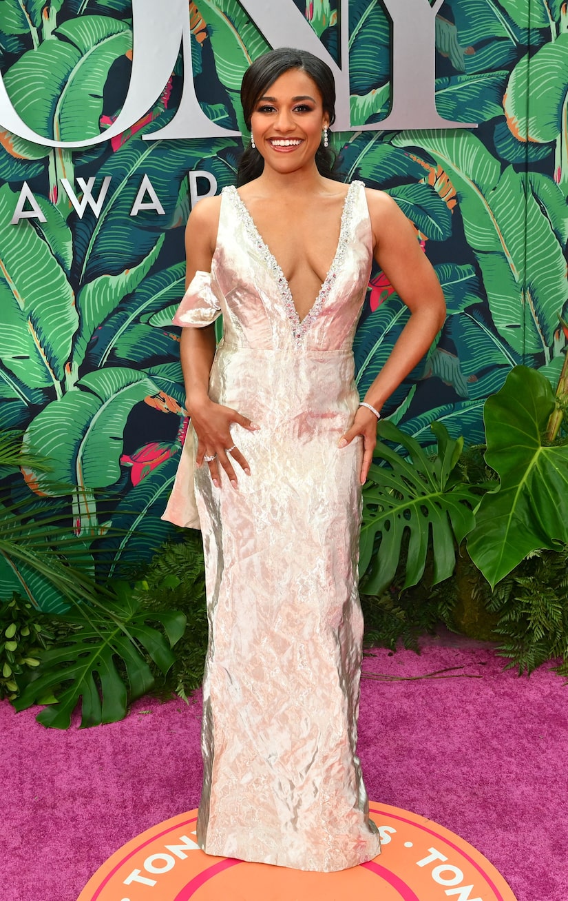 Ariana DeBose Hosting Tonys 2024