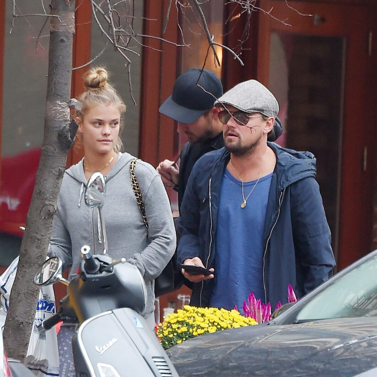Nina Agdal And Leonardo Dicaprio Nina Agdal And Leonardo Dicaprio