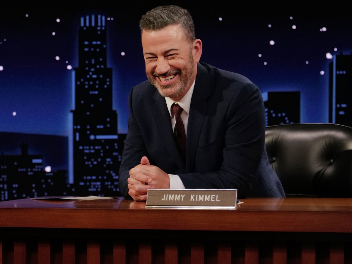 'Jimmy Kimmel Live!' Will Return on Tuesday After ABC Ends Suspension