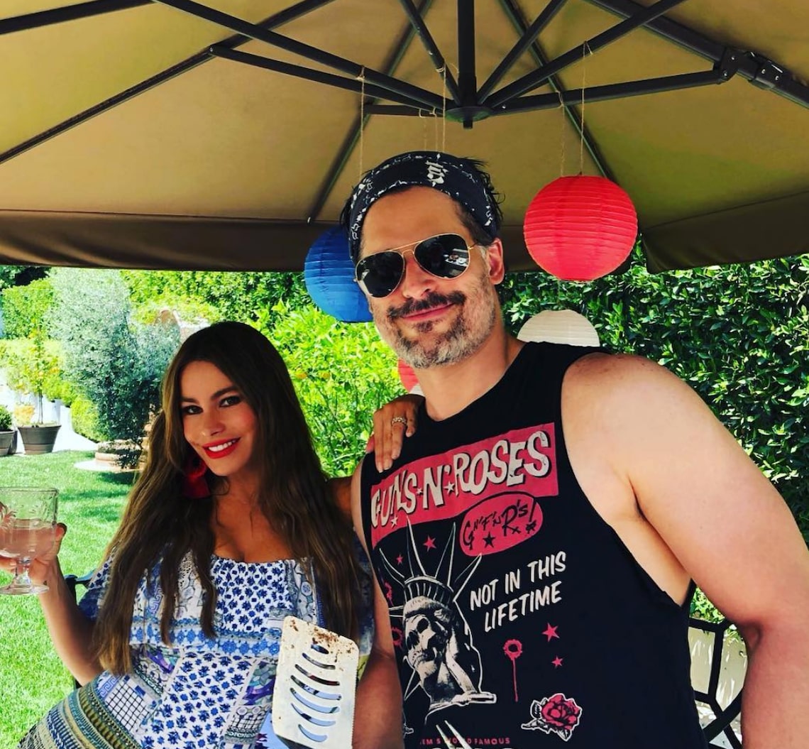 Stars Celebrate 4th of July 2018