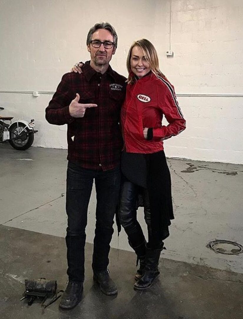 'American Pickers' Star Mike Wolfe Reportedly Dating Leticia Cline Following Split with Wife
