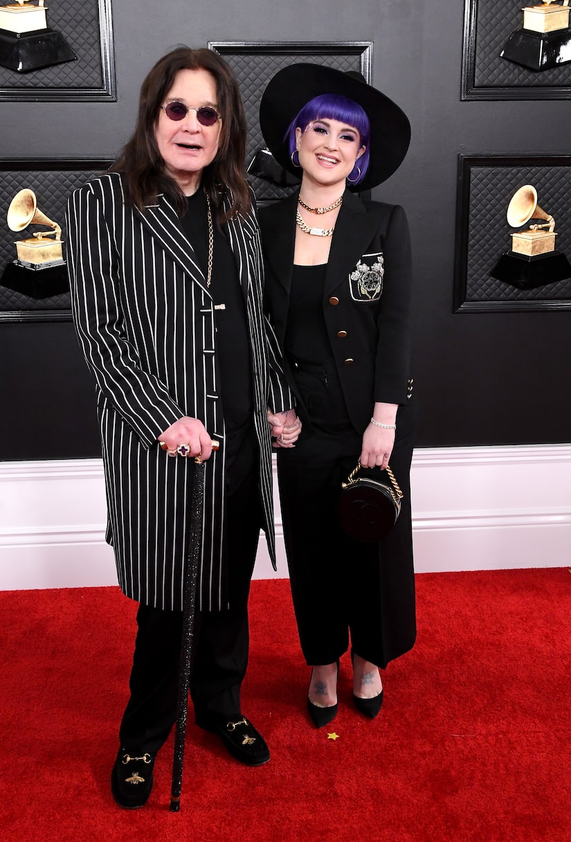 Kelly Osbourne Reflects on Dad Ozzy’s Death: ‘Hardest Moment of My Life’
