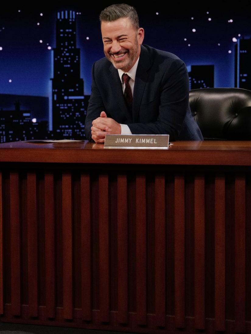 ‘Jimmy Kimmel Live!’ Will Return on Tuesday After ABC Ends Suspension
